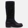 Boots MARILYN | Stivali Vitello Nero