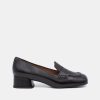 Moccasins MARTINA | Verlux Black Loafers