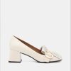 Pumps T.Q. | Decollete Finish Latte