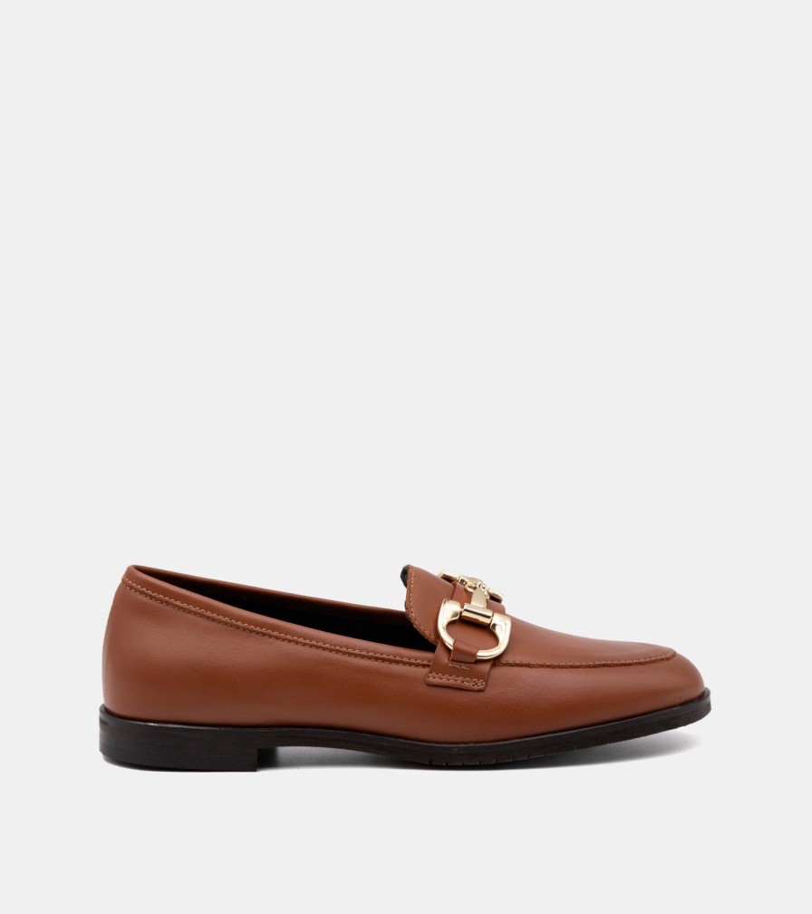 Moccasins BENCIVENGA | Leather Nappa Loafers