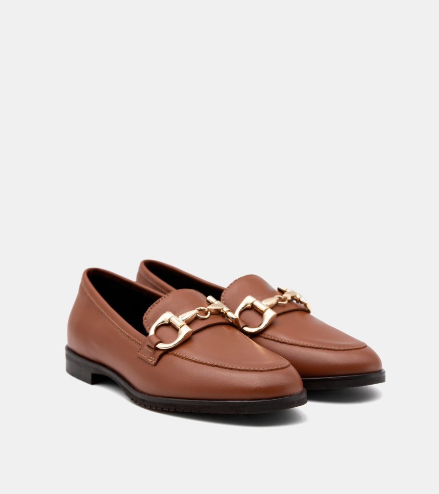 Moccasins BENCIVENGA | Leather Nappa Loafers