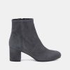 Ankle Boots DONNA LEI | Tronchetti Camoscio Polvere