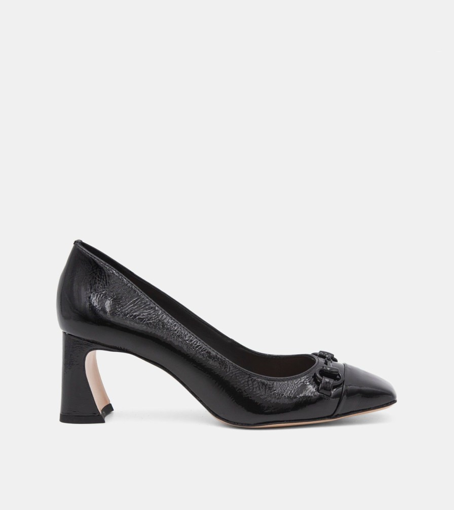 Pumps VICENZA | Decollete Vernice Nero