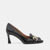 Pumps MARTINA | Verlux Black Decollete