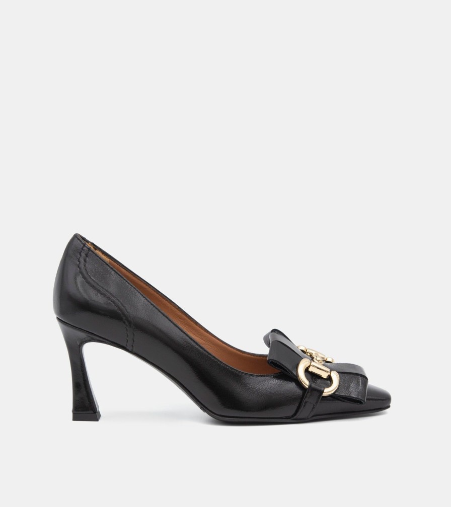 Pumps MARTINA | Verlux Black Decollete