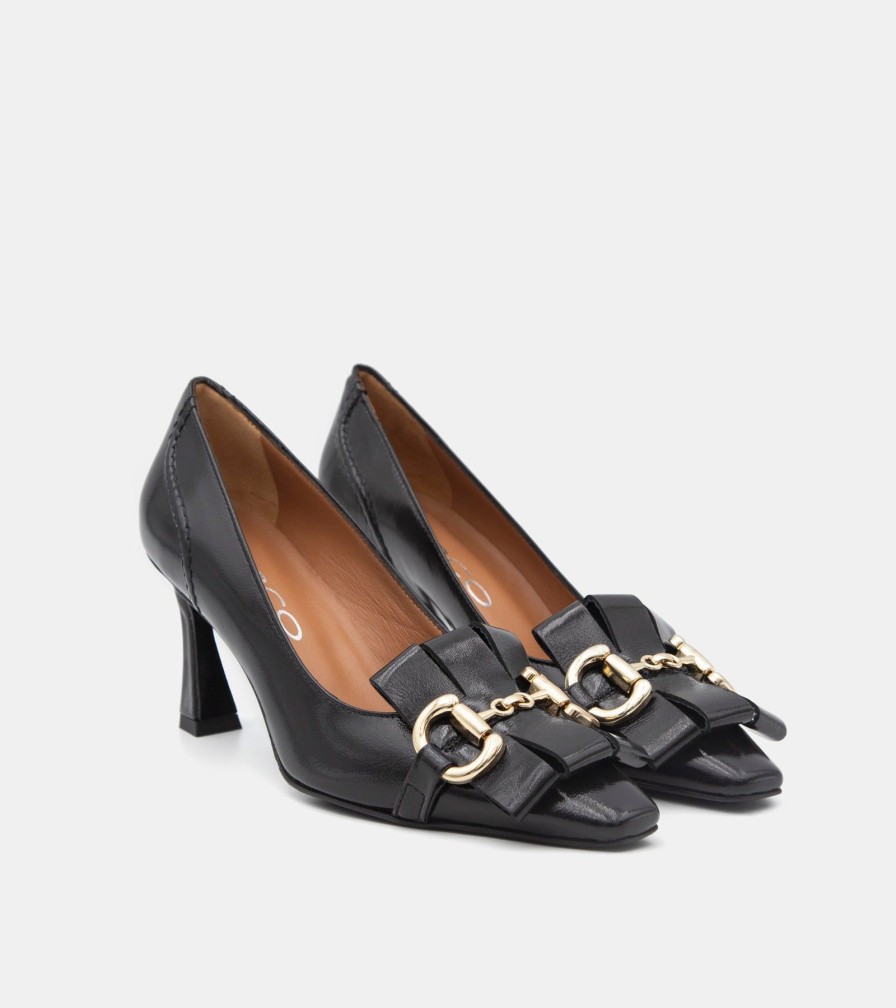 Pumps MARTINA | Verlux Black Decollete