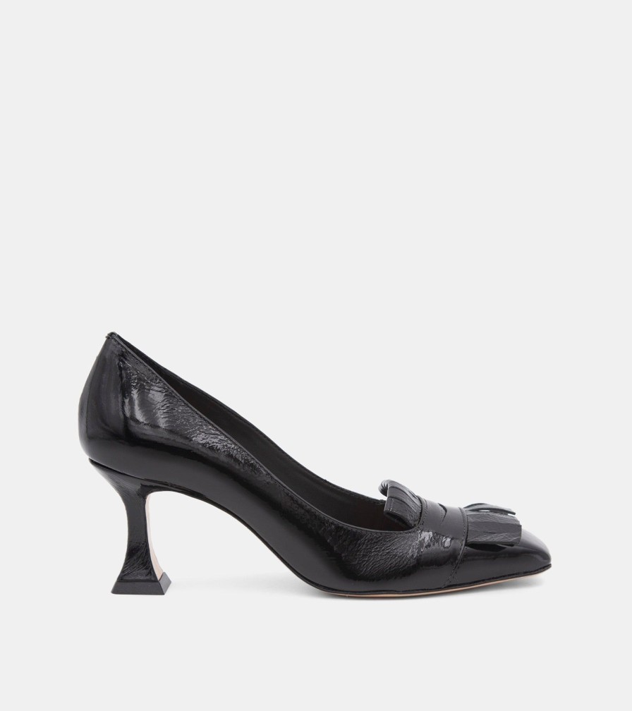 Pumps VICENZA | Decollete Vernice Nero