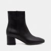 Ankle Boots LADYSHOES | Black Calf Ankle Boots