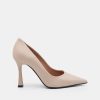 Pumps CANAPE | Cream Nappa Decollete