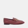 Moccasins G.UNION | Bordeaux Nappa Loafers