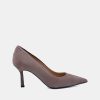 Pumps CRISPI | Maple Suede Decollete