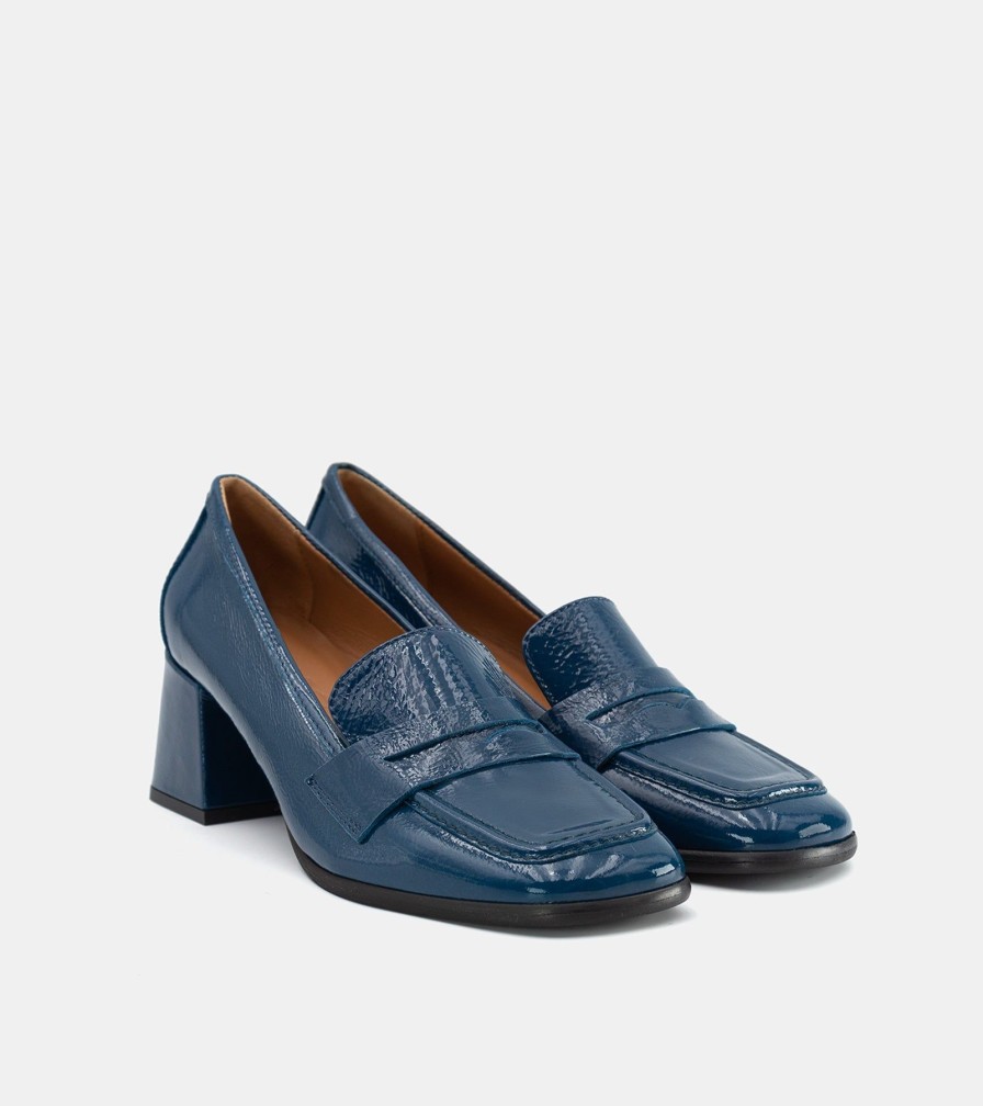 Moccasins ANIMA | Oil Naplak Loafers