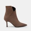 Ankle Boots CRISPI | Maple Suede Ankle Boots