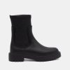 Ankle Boots UNISA | Galosce Gomma Nero