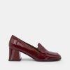 Moccasins ANIMA | Mocassini Naplak Burgundy