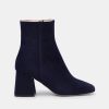 Ankle Boots TEDESCHI | Tronchetti Camoscio Blu