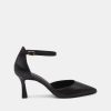 Pumps GIACKO | Decollete Nappa Nero