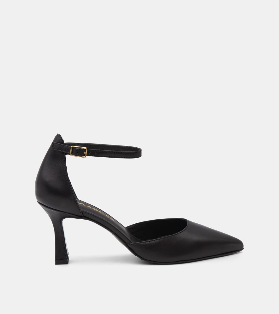 Pumps GIACKO | Decollete Nappa Nero