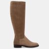 Boots BENCIVENGA | Stivali Camoscio Taupe