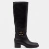 Boots LADYSHOES | Black Calfskin Boots