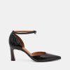 Pumps ALARCON | Decollete Vernice Nero