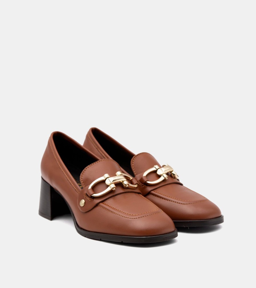 Moccasins BENCIVENGA | Leather Nappa Loafers