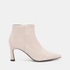 Ankle Boots ALARCON | Tronchetti Vernice Panna