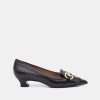 Pumps MARTINA | Black Finish Decollete