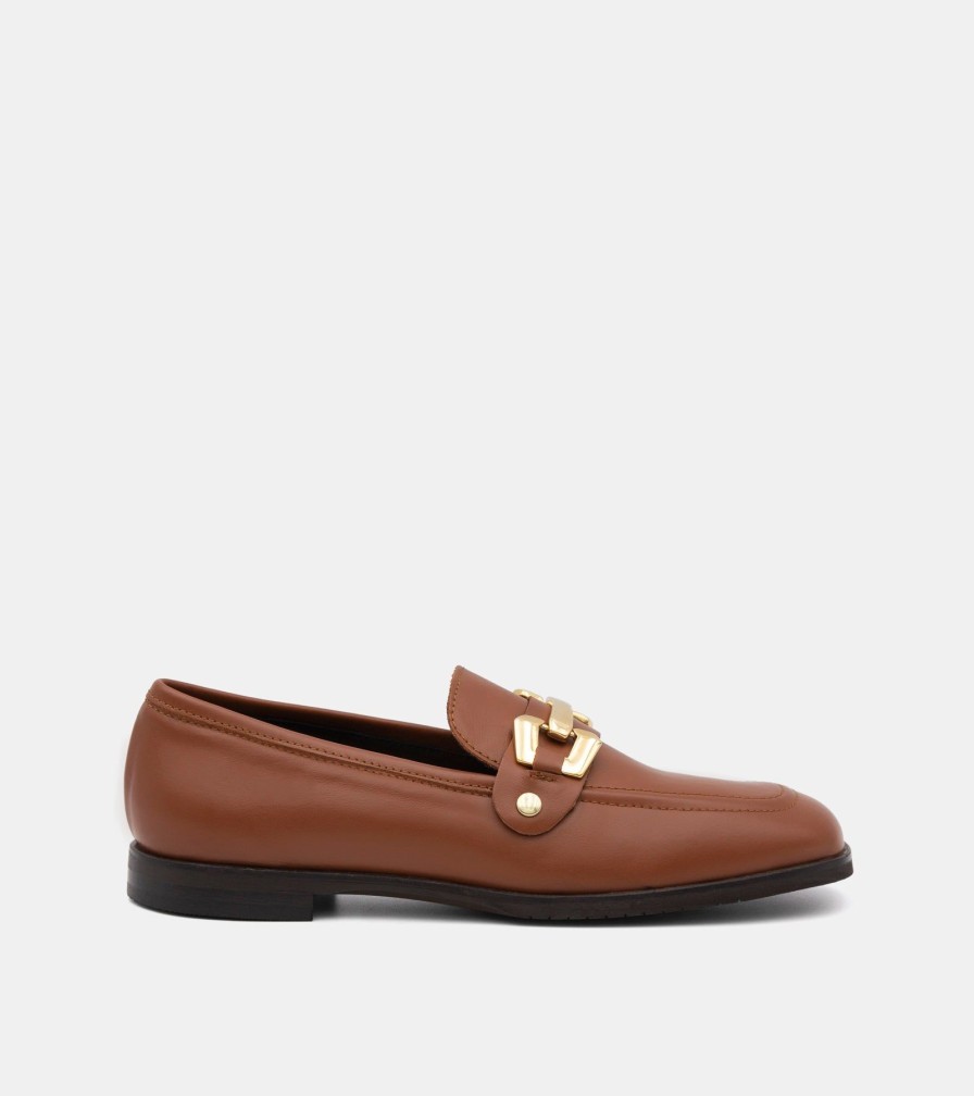 Moccasins BENCIVENGA | Leather Nappa Loafers