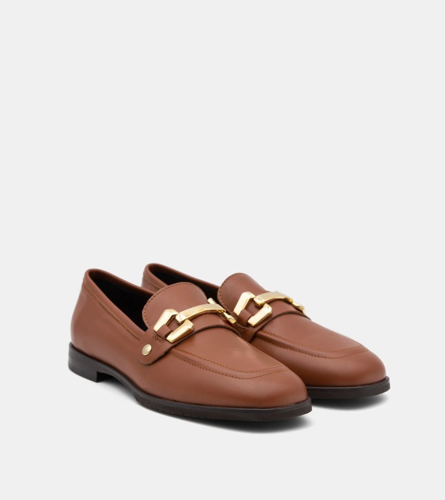 Moccasins BENCIVENGA | Leather Nappa Loafers