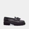 Moccasins VENI | Mocassini Abrasivato Nero