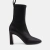 Ankle Boots CANAPE | Black Nappa Ankle Boots