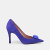 Pumps CANAPE | Cosmo Suede Decollete