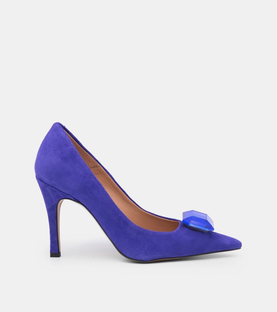 Pumps CANAPE | Cosmo Suede Decollete