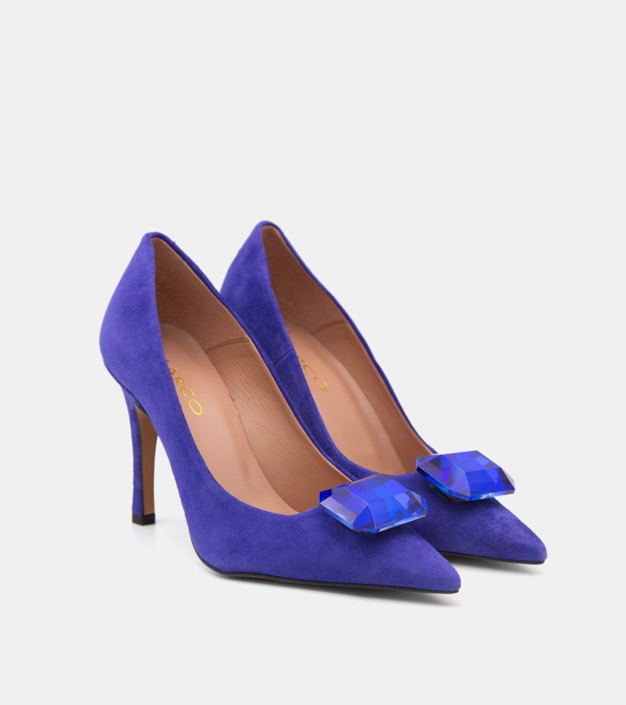 Pumps CANAPE | Cosmo Suede Decollete