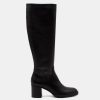 Boots BENCIVENGA | Black Calfskin Boots