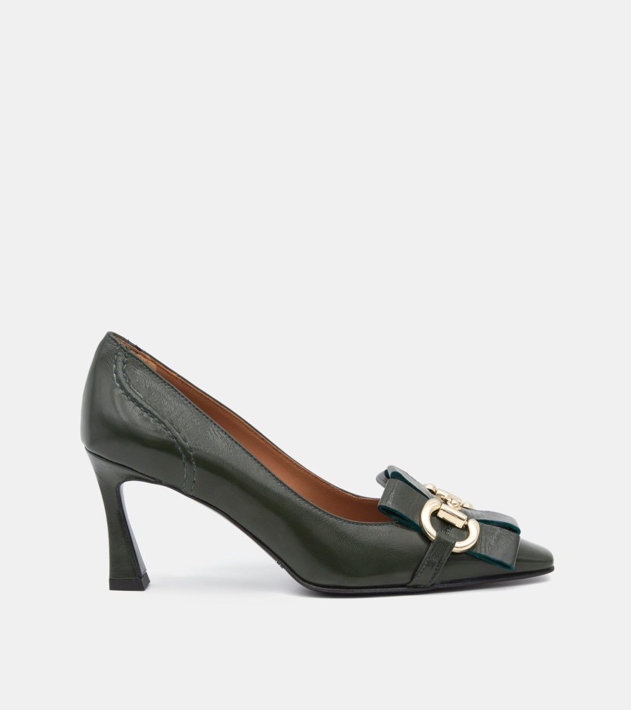 Pumps MARTINA | Verlux Green Decollete