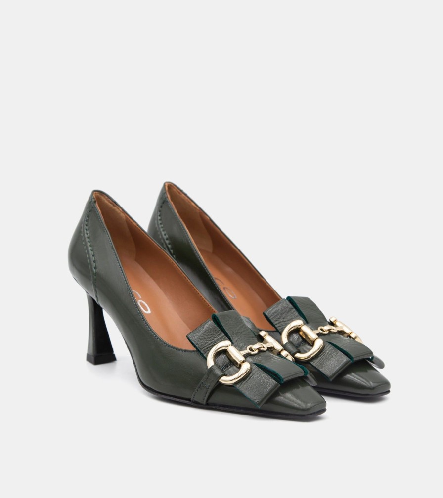 Pumps MARTINA | Verlux Green Decollete