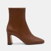 Ankle Boots TEDESCHI | Tronchetti Nappa Brandy