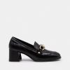 Moccasins BENCIVENGA | Black Naplak Loafers