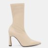 Ankle Boots ALARCON | Tronchetti Pelle Beige