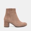 Ankle Boots DONNA LEI | Tronchetti Camoscio Acero