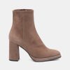 Ankle Boots CRIDANIEL | Tronchetti Camoscio Acero