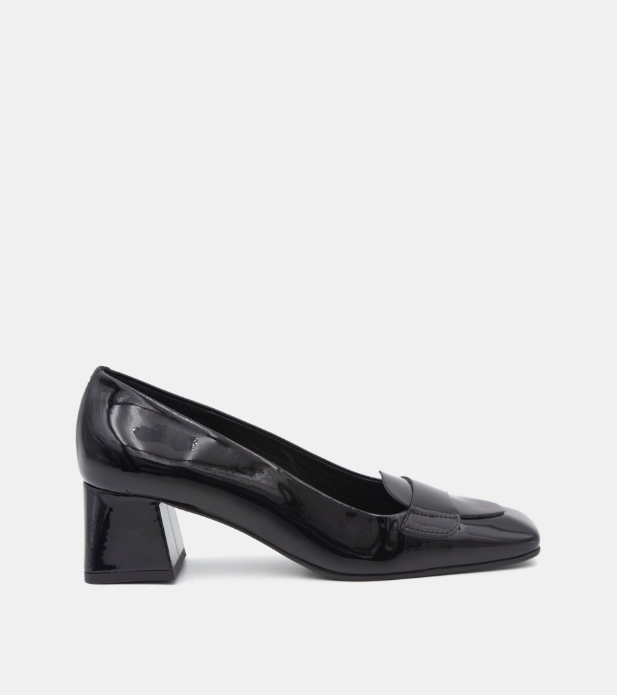 Pumps ZINDA | Decollete Vernice Nero