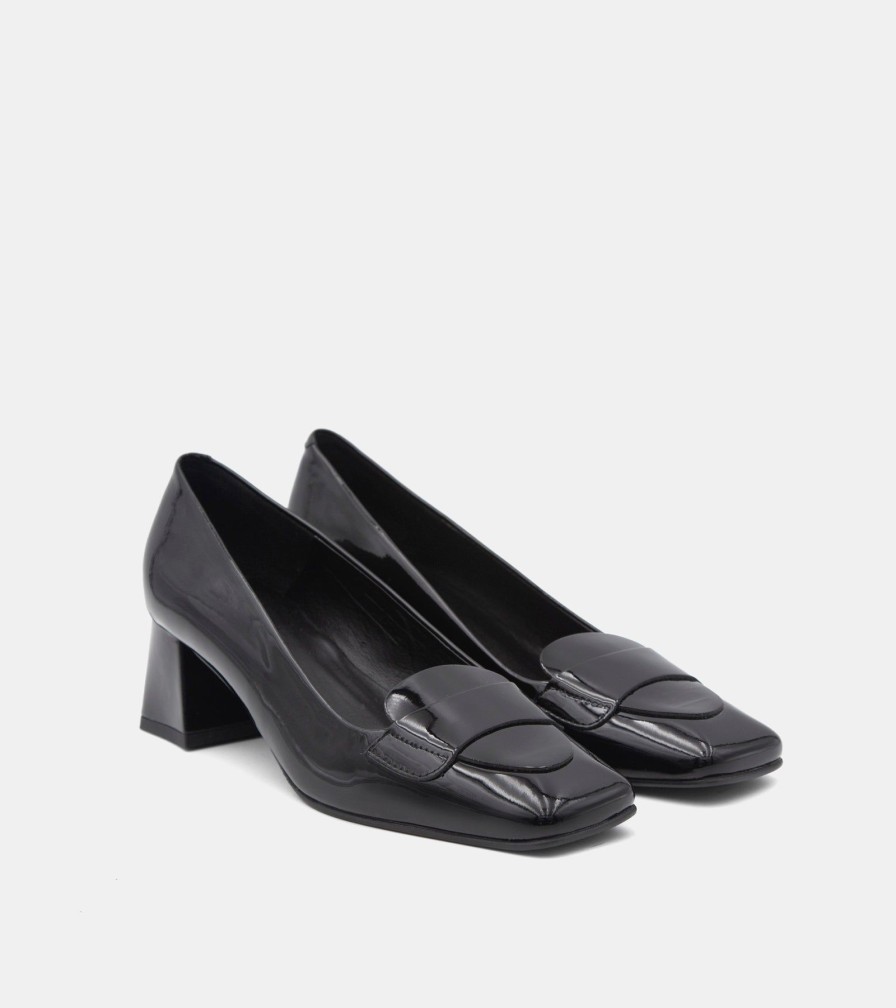 Pumps ZINDA | Decollete Vernice Nero