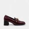 Moccasins BENCIVENGA | Mocassini Naplak Burgundy