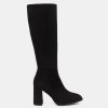 Boots CRIDANIEL | Stivali Camoscio Nero