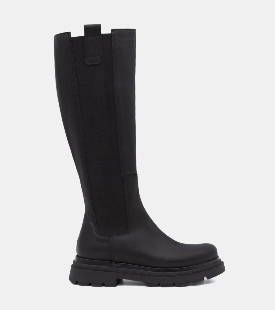 Boots FMD | Stivali Vitello Nero