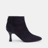 Ankle Boots CANAPE | Blue Suede Ankle Boots