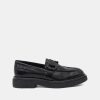 Moccasins ANIMA | Mocassini Finish Nero